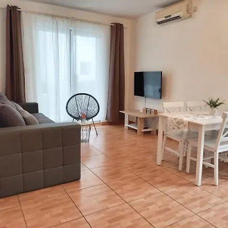 Apartments Marusic Makarska Exterior photo