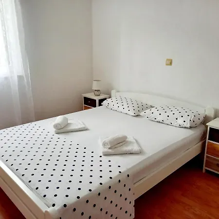 Apartments Marusic Makarska Exterior photo