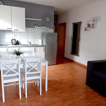Apartments Marusic Makarska Exterior photo
