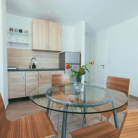 Apartments Marusic Makarska Exterior photo
