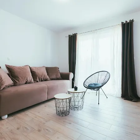 Apartments Marusic Makarska Exterior photo