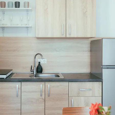 Apartments Marusic Makarska Room photo