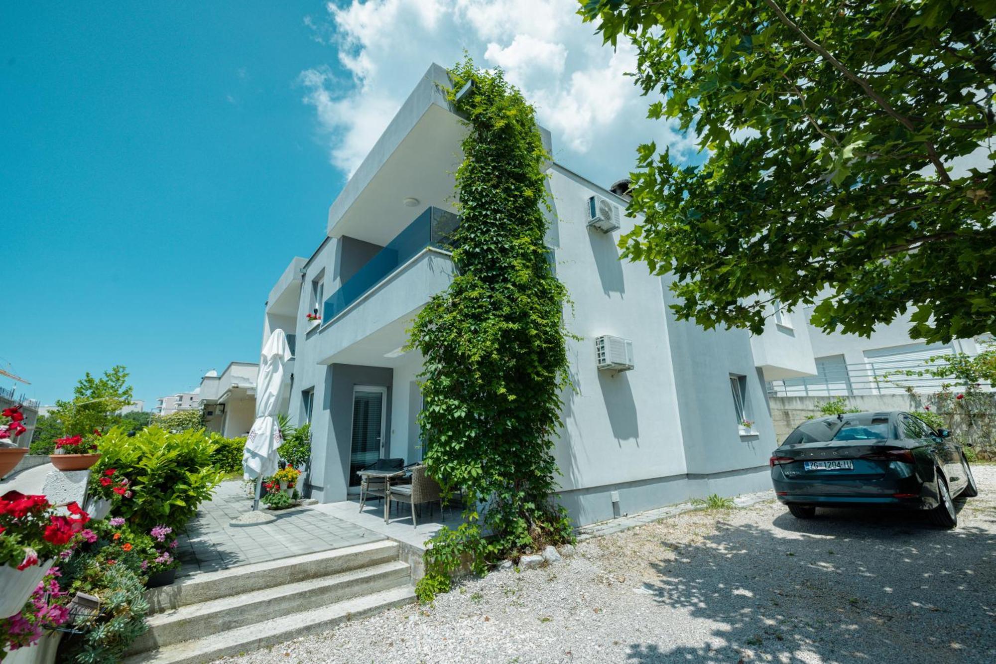 Apartma Marusic Makarska
