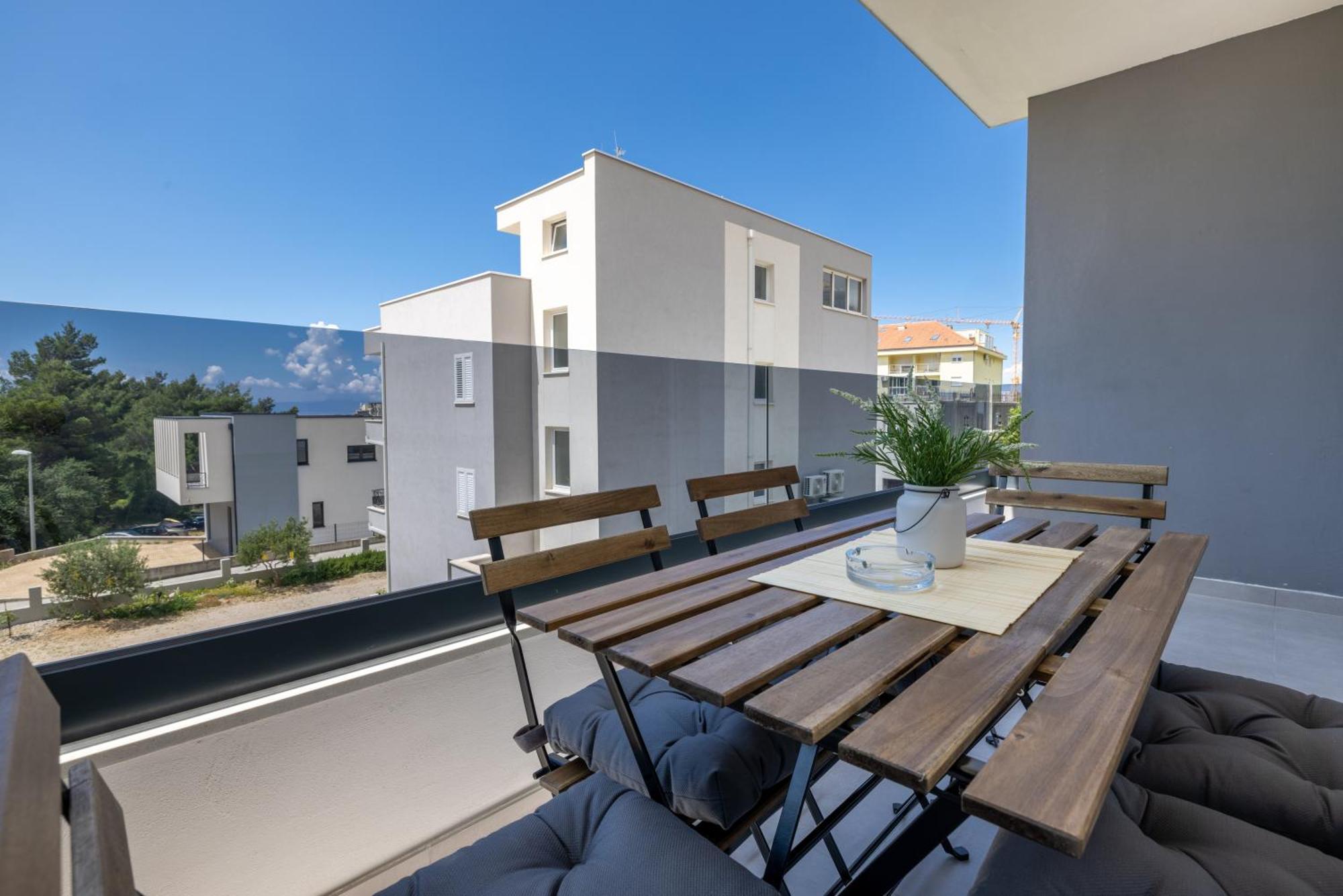 Marusic Apartment *