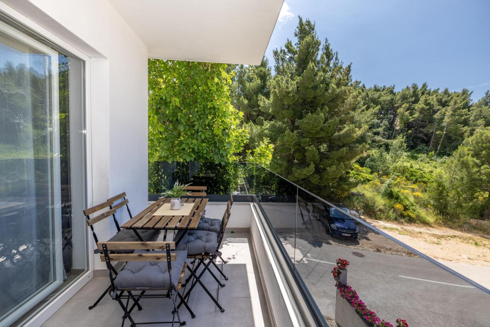 Apartment Marusic *